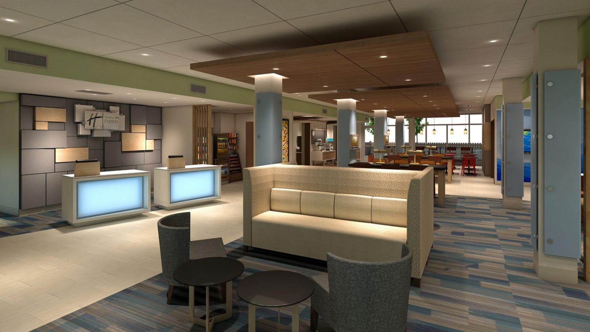 Hampton Inn & Suites Orlando-John Young Parkway/South Park Williamsburg Interior photo