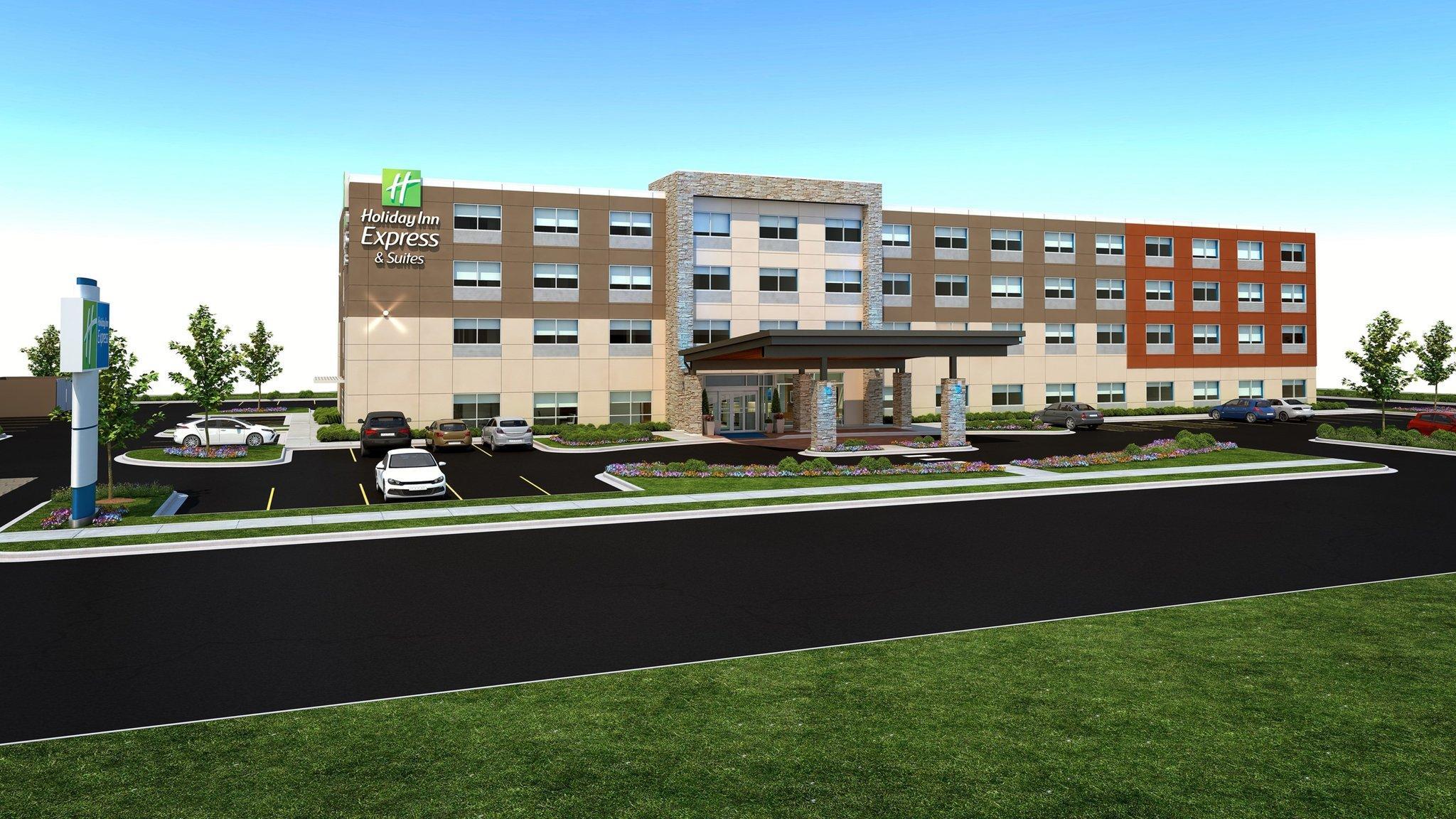 Hampton Inn & Suites Orlando-John Young Parkway/South Park Williamsburg Exterior photo