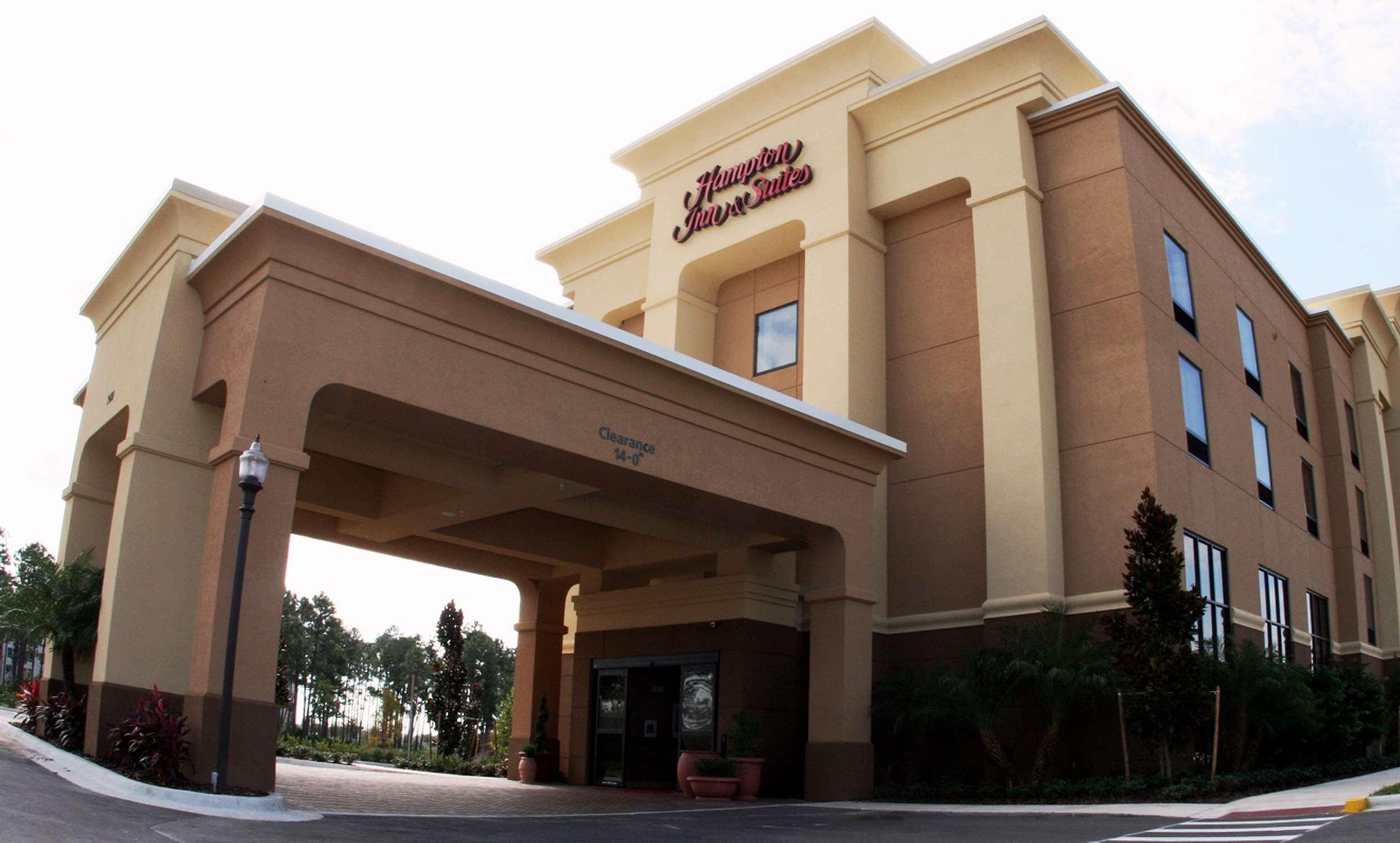 Hampton Inn & Suites Orlando-John Young Parkway/South Park Williamsburg Exterior photo